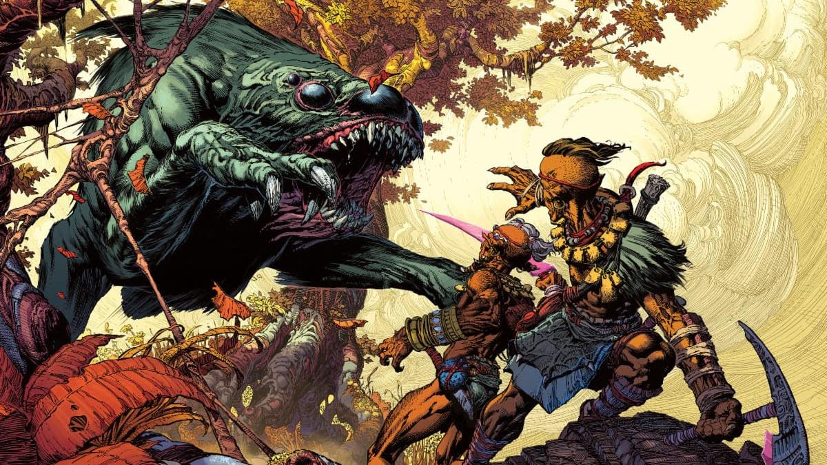 Robert Kirkman Skinbreaker