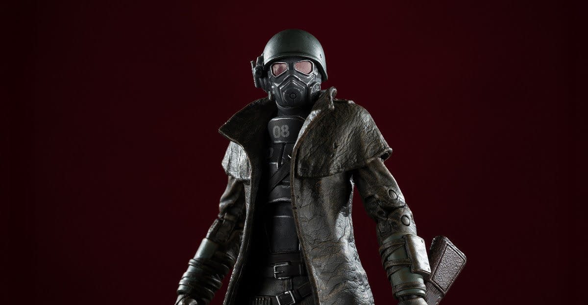McFarlane Unveils Fallout New Vegas Elite Edition NCR Ranger 