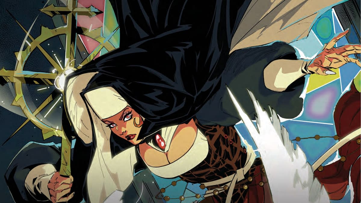 Boom Studios October 2025