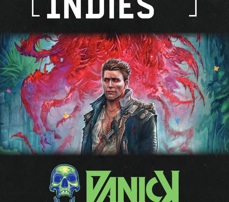 Panick Entertainment October 2025 Solicits And Solicitations