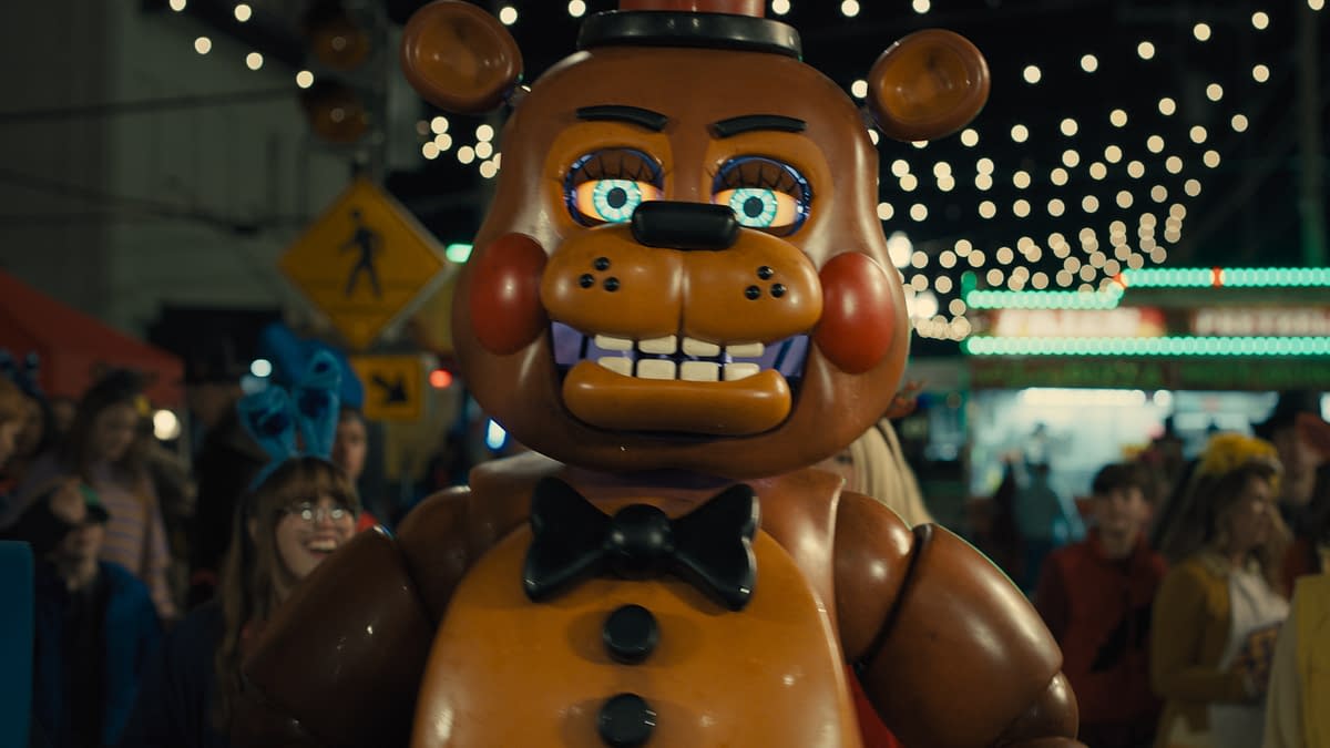 Five Nights At Freddy's 2 Full Trailer Has Dropped