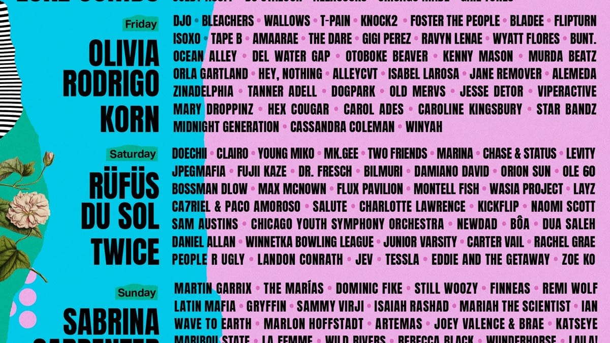 Lollapalooza