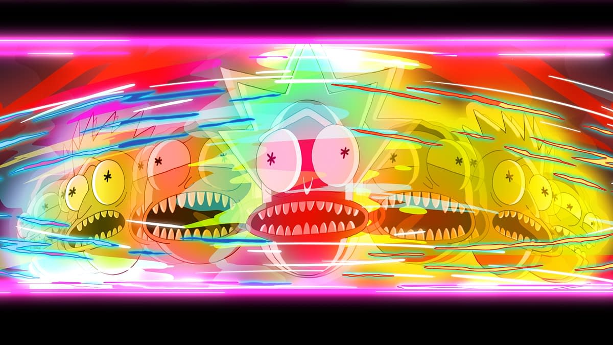 Rick and Morty
