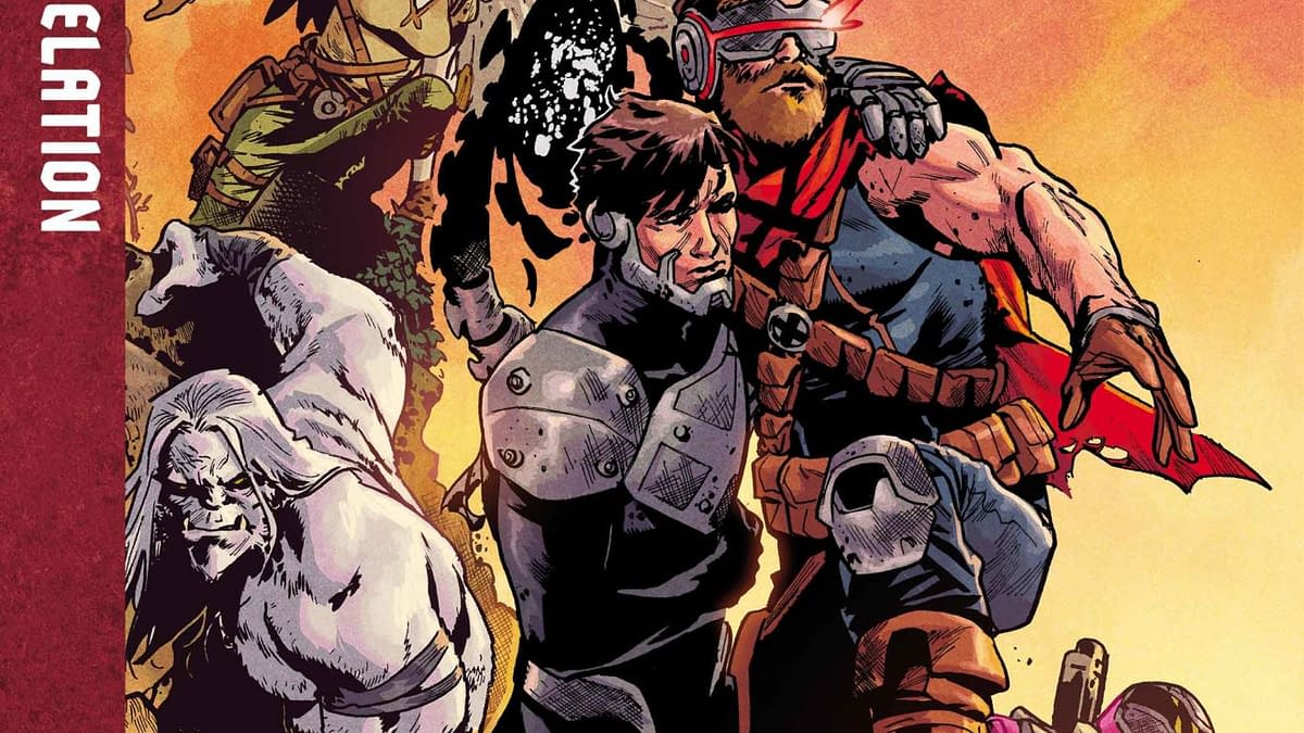 Marvel Reveals Full Details On Five X-Men: Age Of Revelation Series