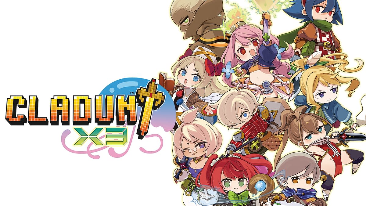 Cladun X3 Announced For PC & Console Release This Year