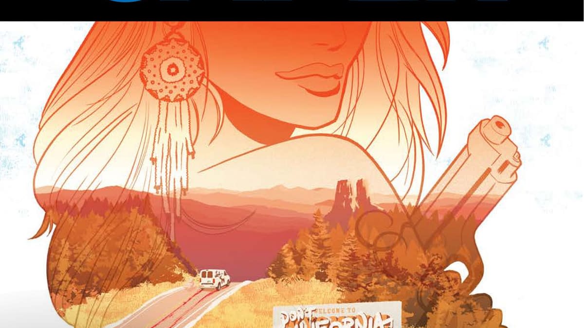 Dark Horse Comics October 2025 Solicits