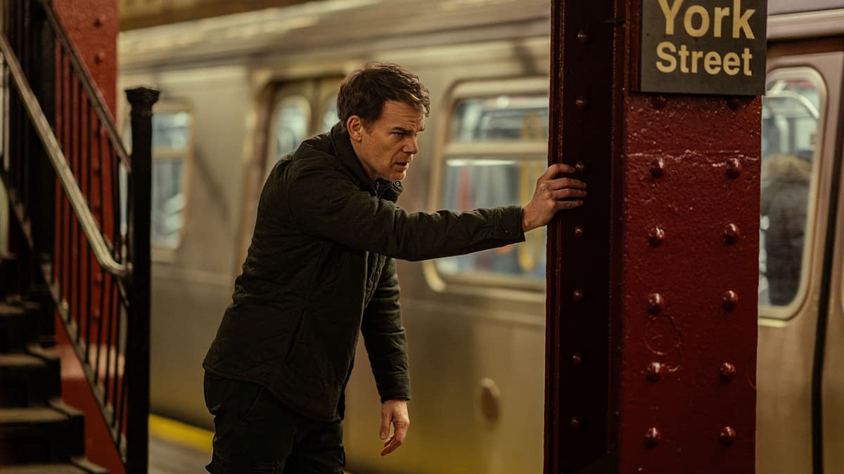 Dexter: Resurrection