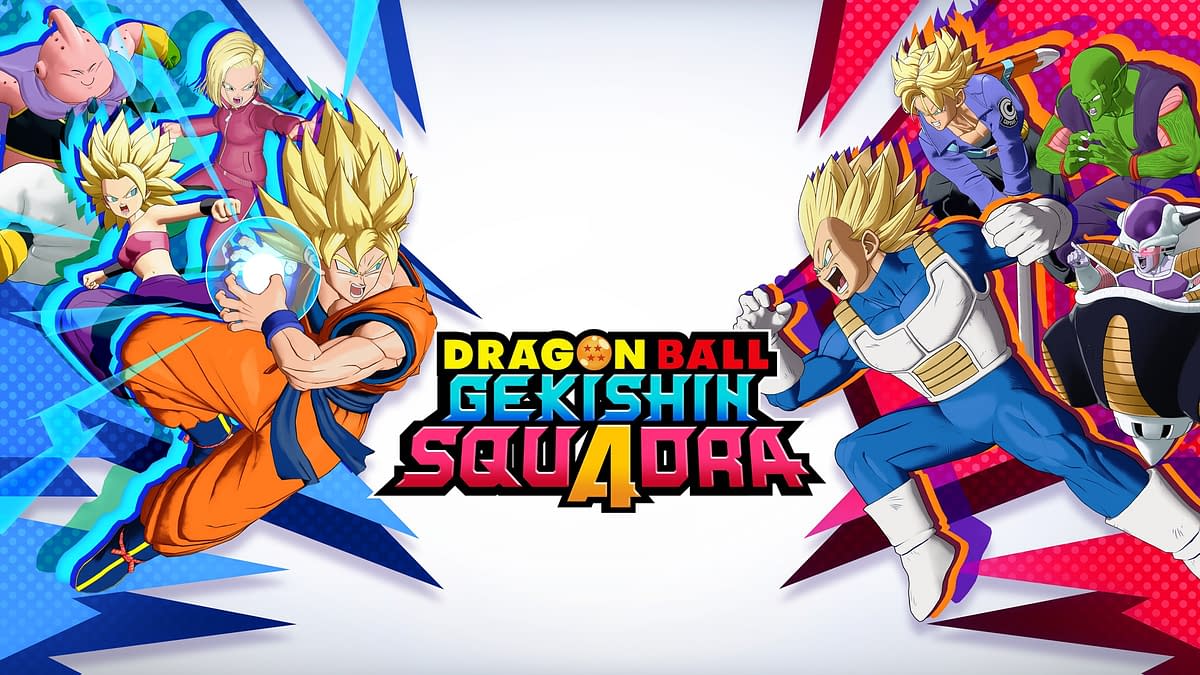 Dragon Ball Gekishin Squadra