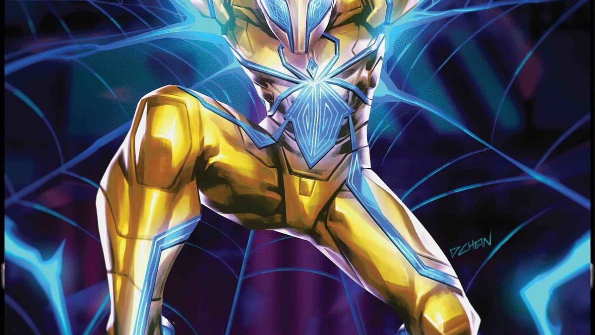 Marvel Confirms The End 2099 by Steve Orlando with Spider-Man 3099
