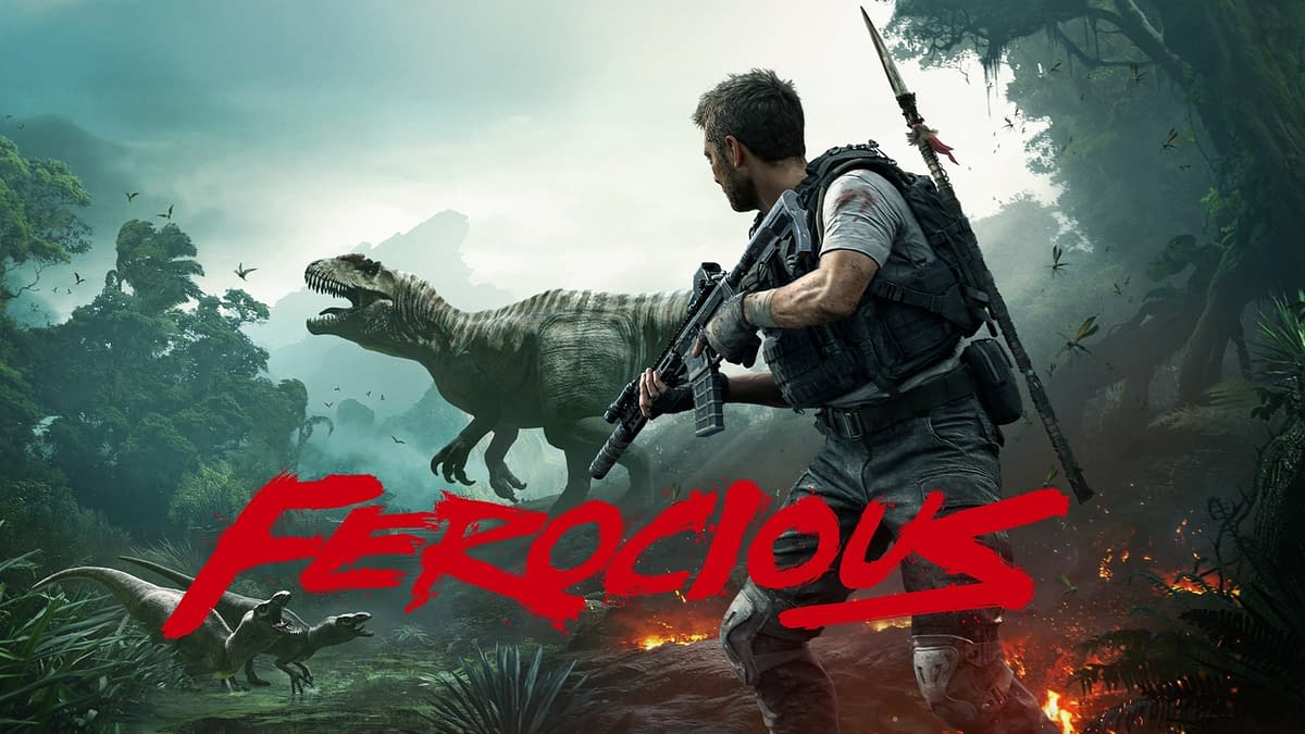 Ferocious Receives New Story Trailer