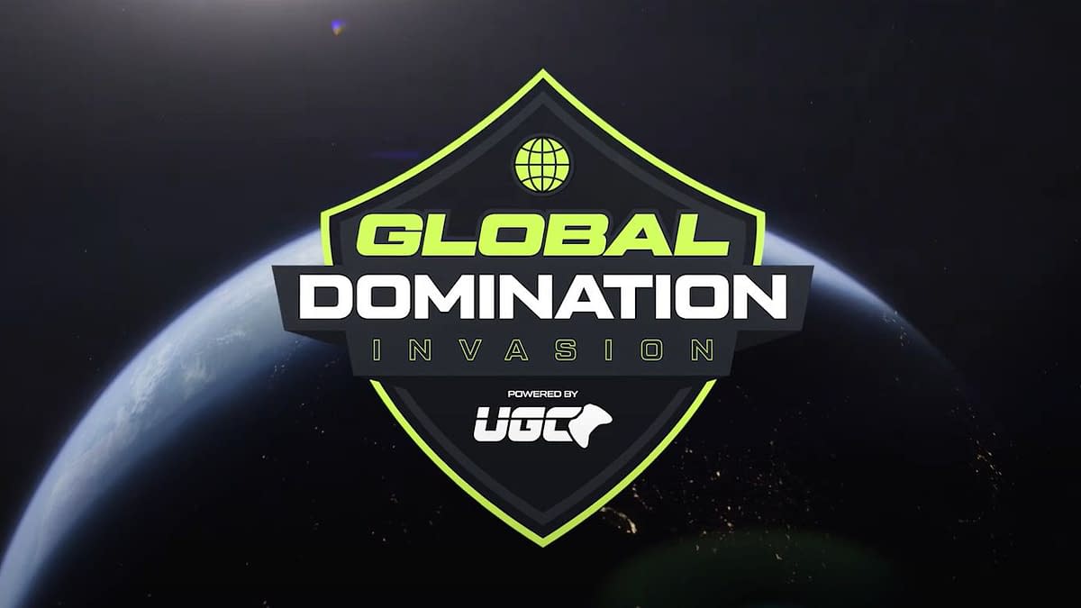 Counter-Strike 2 Tournament Global Domination: Invasion Announced