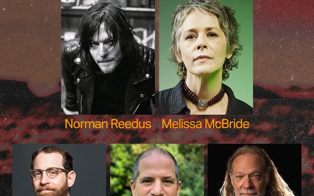 The Walking Dead: Daryl Dixon