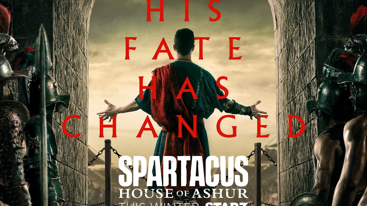Spartacus: House of Ashur