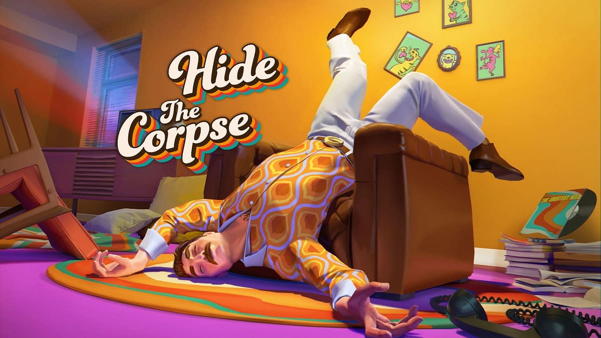 Hide The Corpse Confirmed For August PSVR2 Release