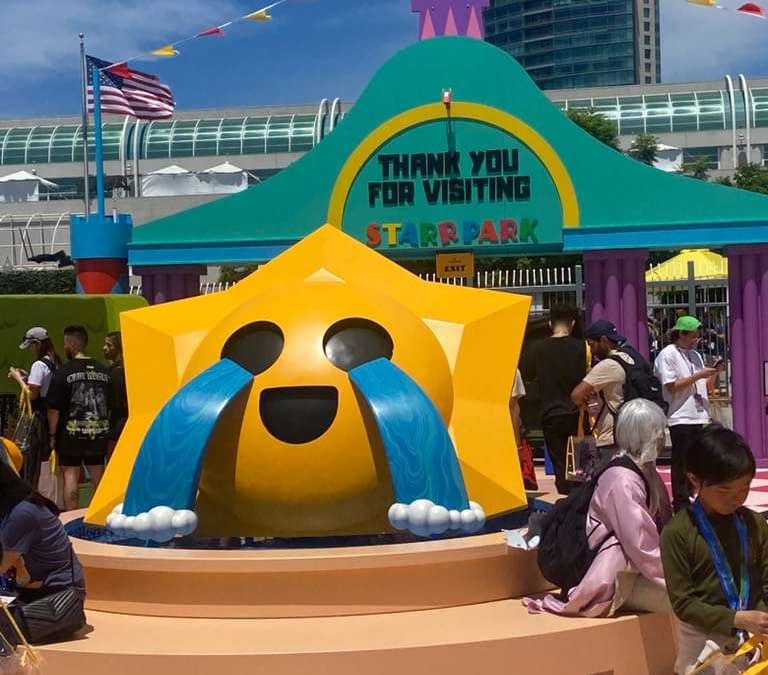 SDCC: Brawl Stars
