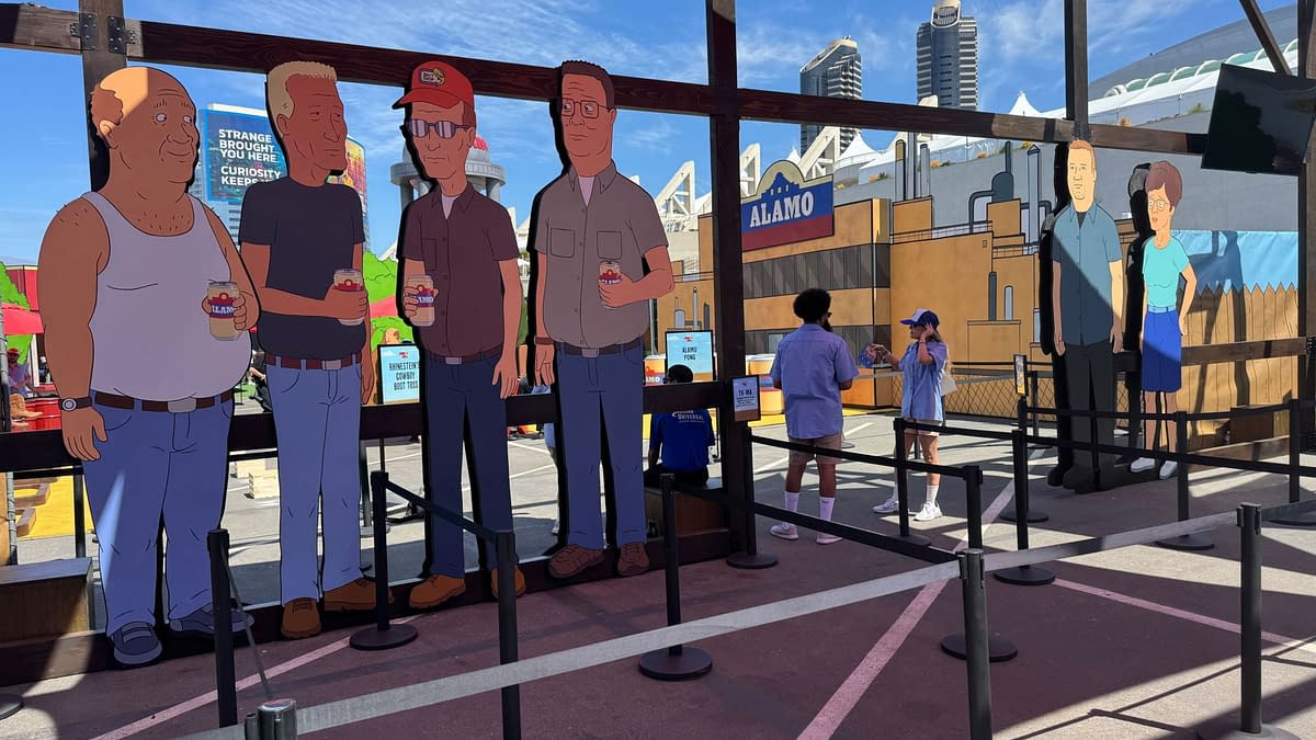 KING OF THE HILL
