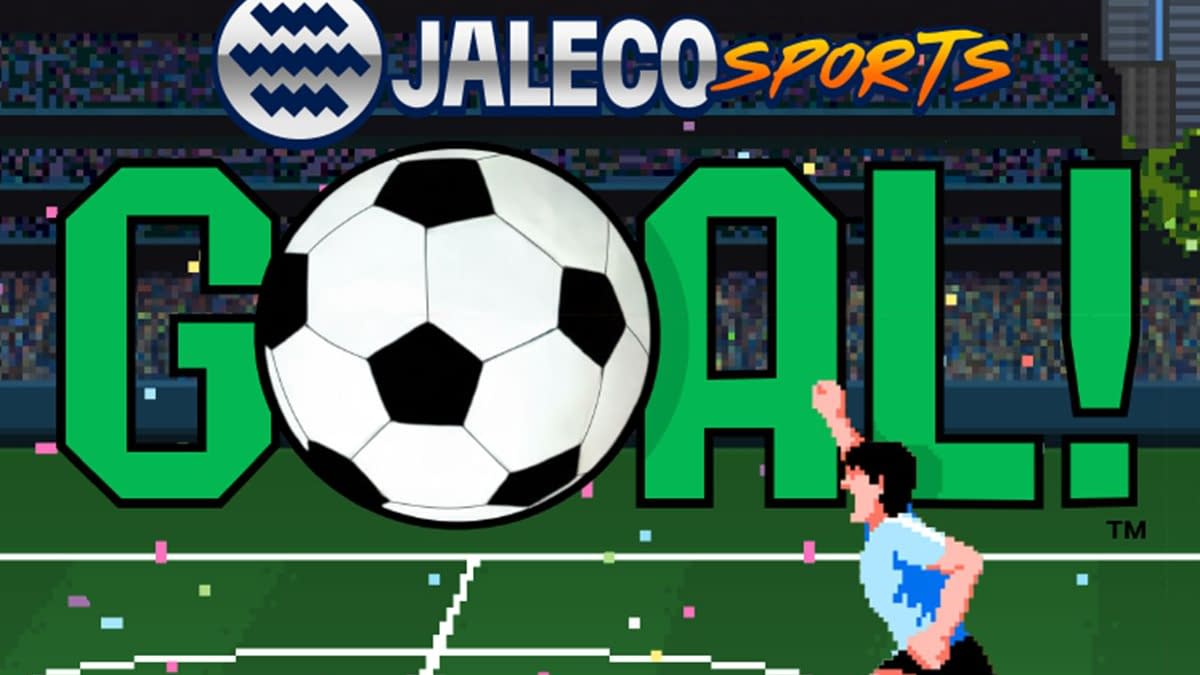 Jaleco Sports: Goal!