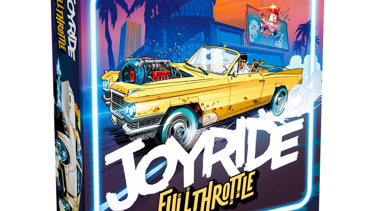 Joyride: Full Throttle