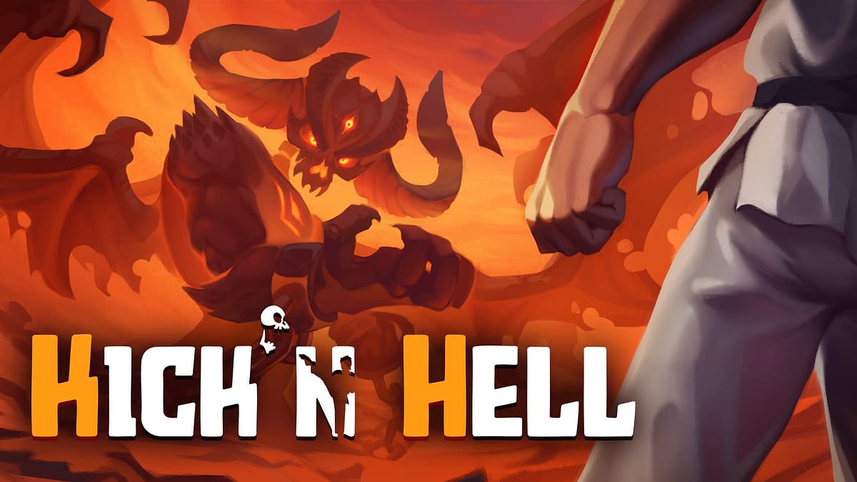 Kick’n Hell