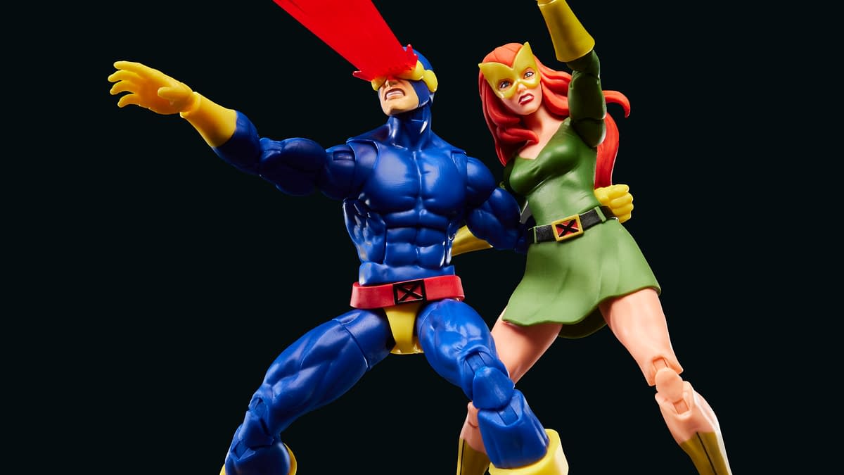 Hasbro Unveils New Marvel Legends X-Men 97' 2-Packs (Exclusive)