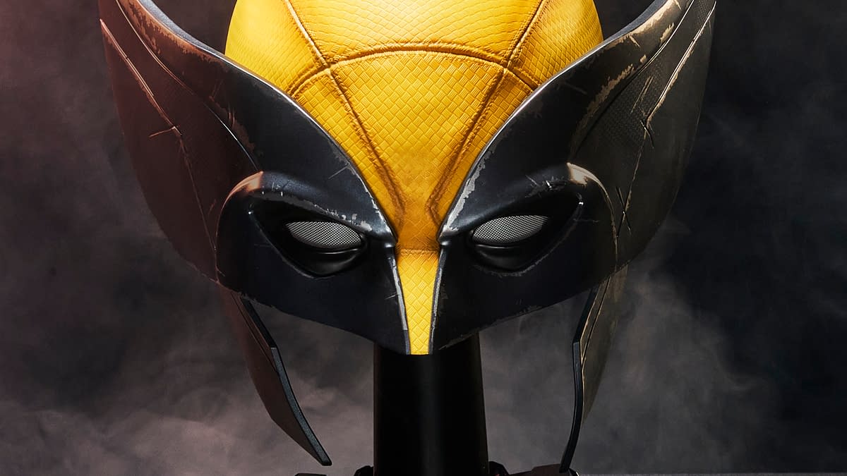 Become the Best at What You Do with the Marvel Legends Wolverine Mask