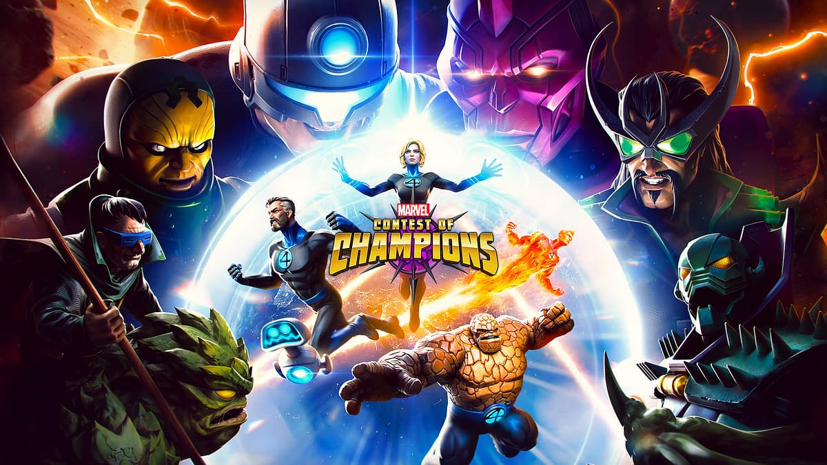 Marvel Contest of Champions Reveals Plans For July 2025 Content