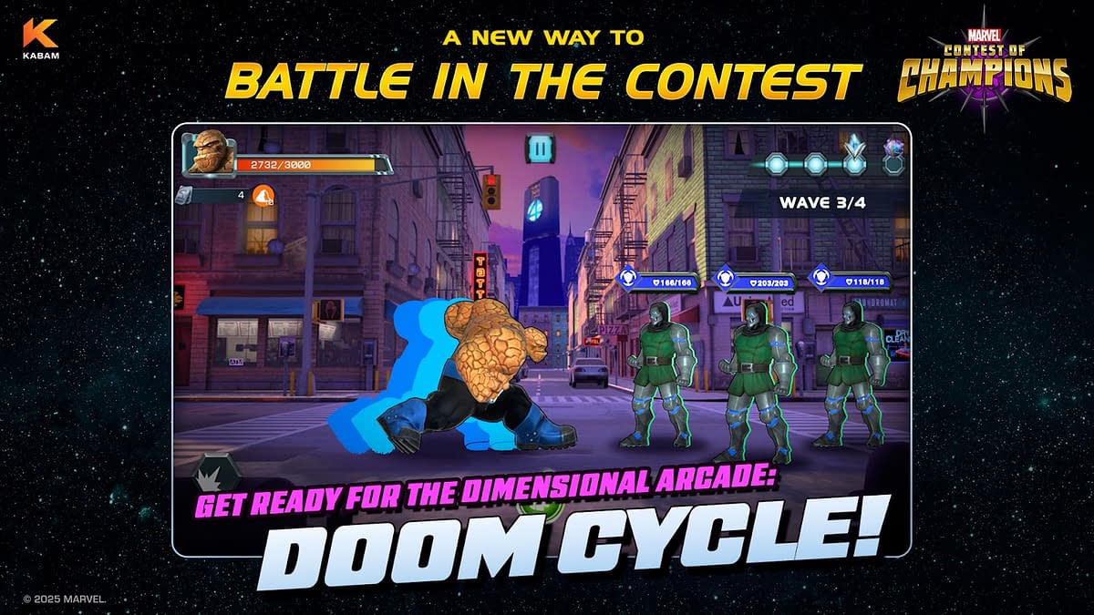 Marvel Contest of Champions