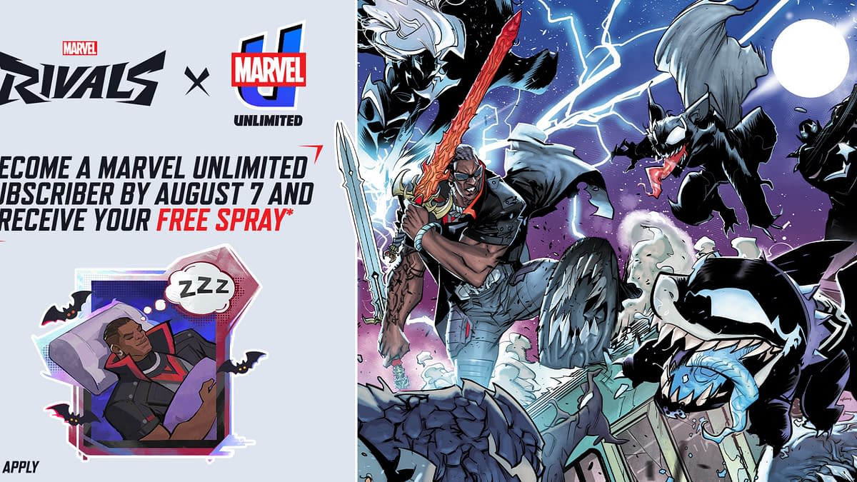 Marvel Rivals: King In Black Announced At San Diego Comic-Con