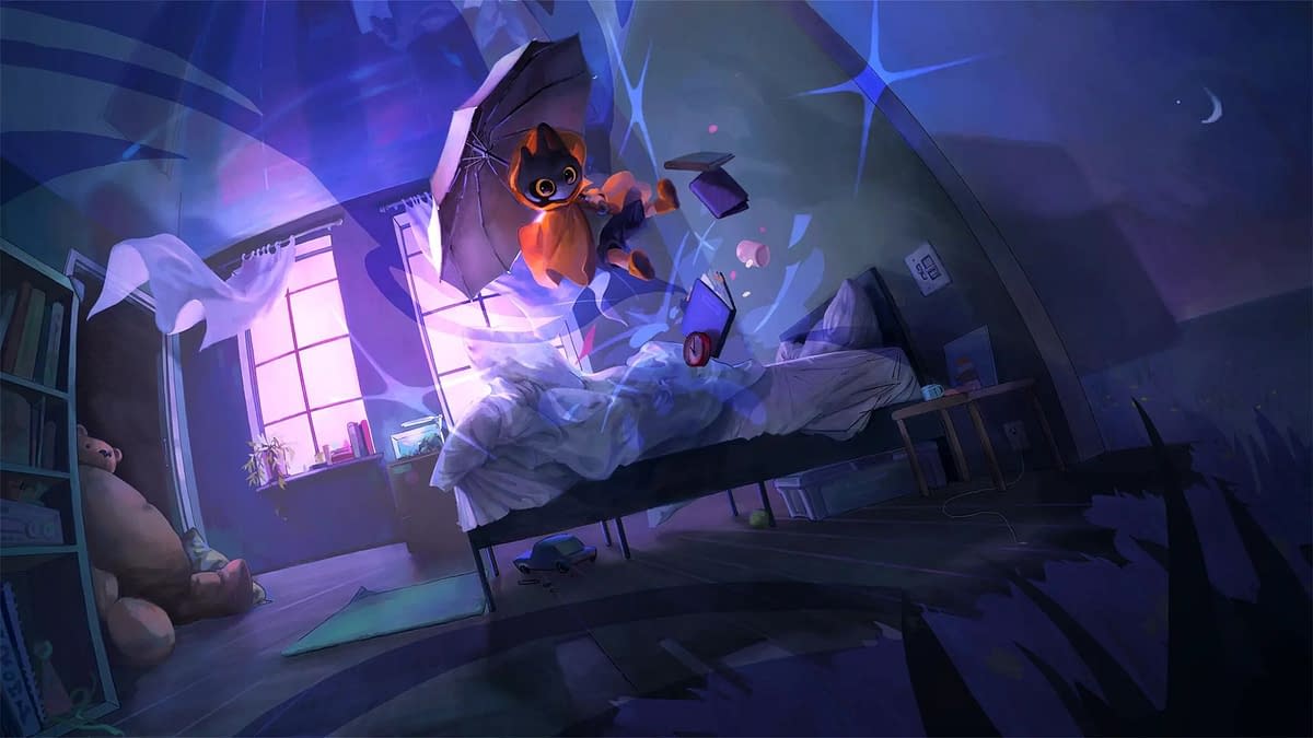 Memoria Wake Launches Free Demo Available on Steam