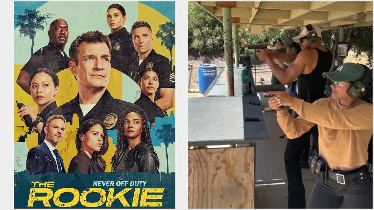 The Rookie
