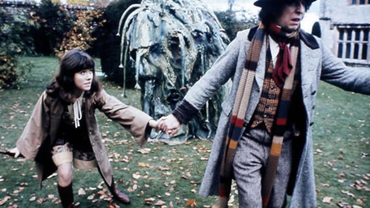 Doctor Who: Tom Baker's Second Season Coming to Blu-Ray At Last