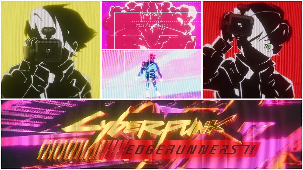 Cyberpunk: Edgerunners