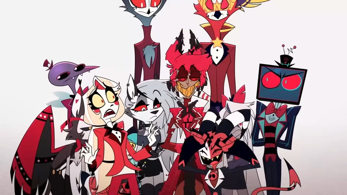 Hazbin Hotel
