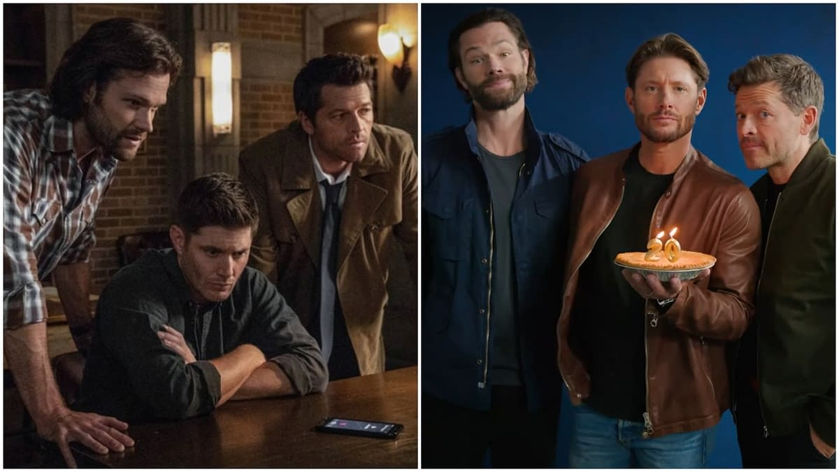 Supernatural