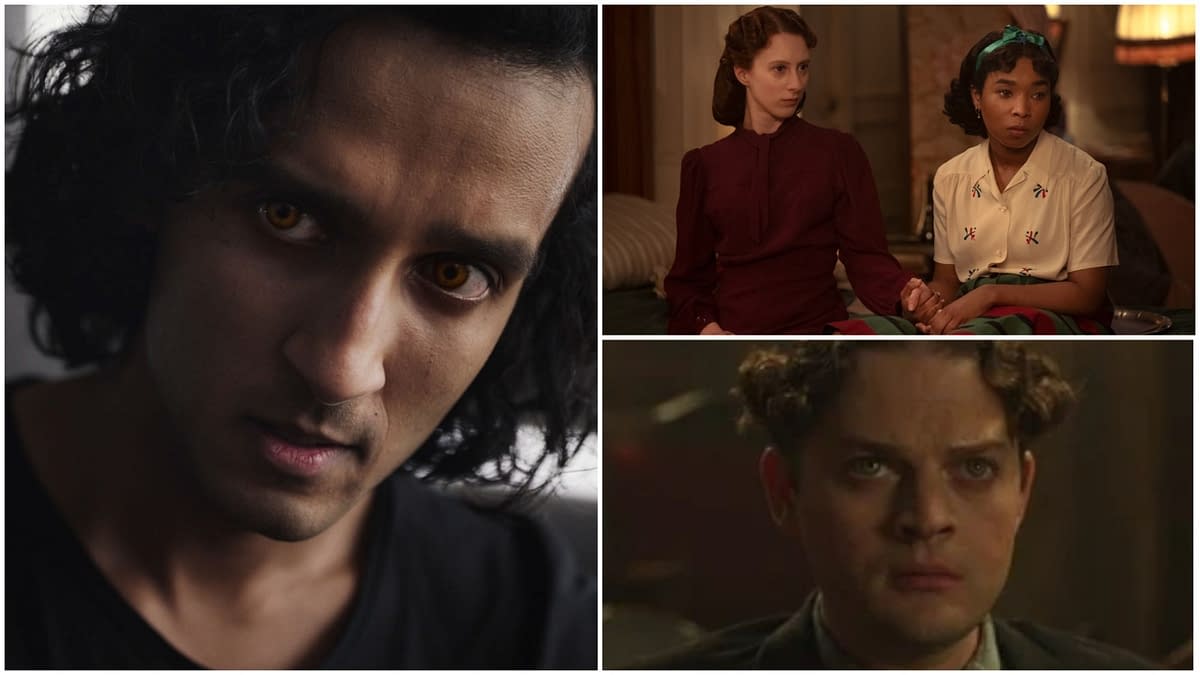 Interview with the Vampire/Talamasca Update: Armand, Madeleine &#038; Sam