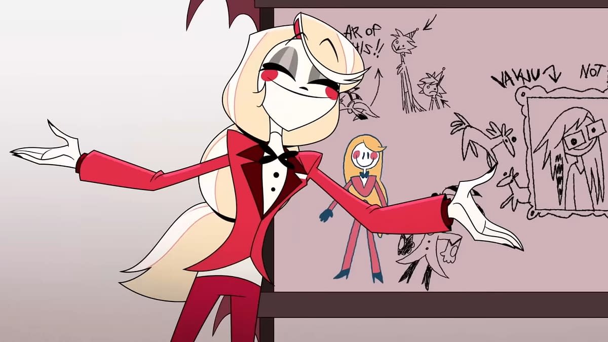 Hazbin Hotel