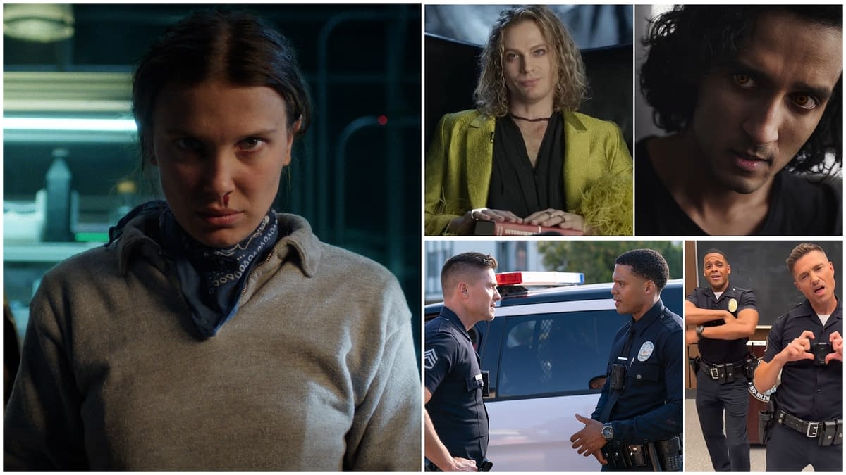 Stranger Things 5, The Rookie, IWTV & More: BCTV Daily Dispatch