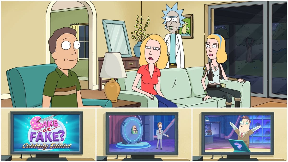 Rick and Morty: Our Season 8 Finale Thoughts; Harmon Teases Season 10
