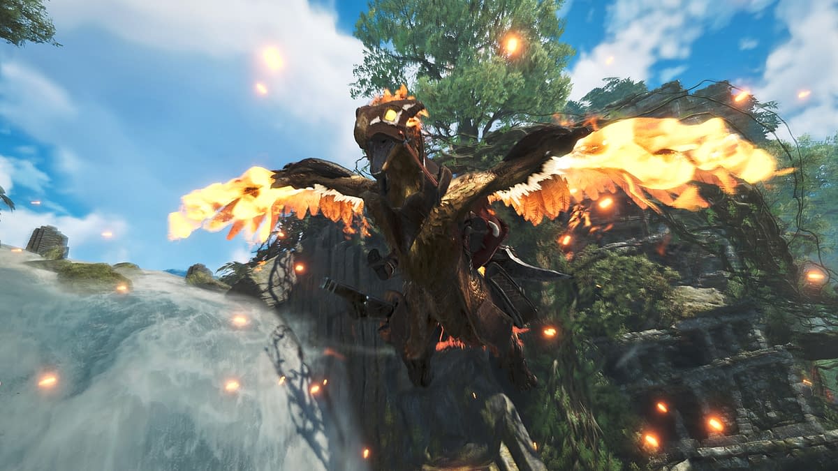 Monster Hunter Wilds Releases Second Free Title Update