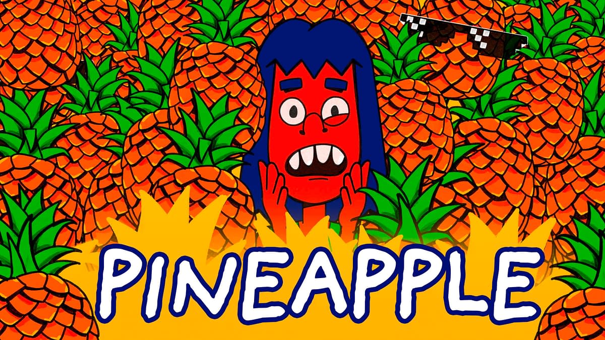 Pineapple: A Bittersweet Revenge Arrievs On Nintendo Switch