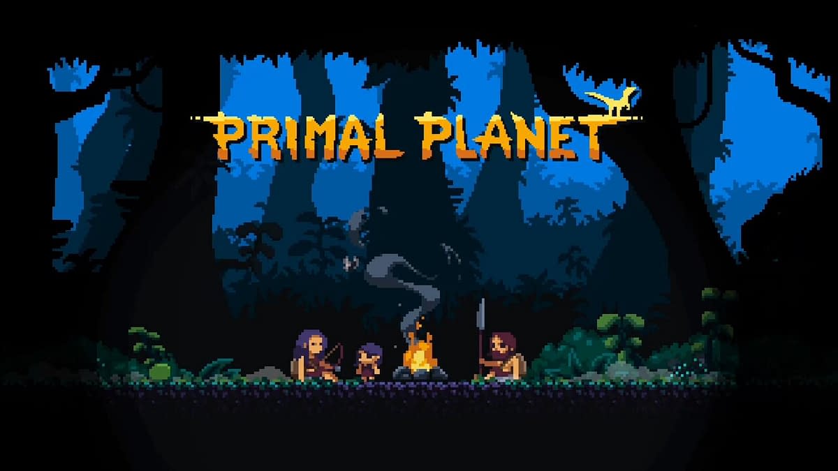 Primal Planet