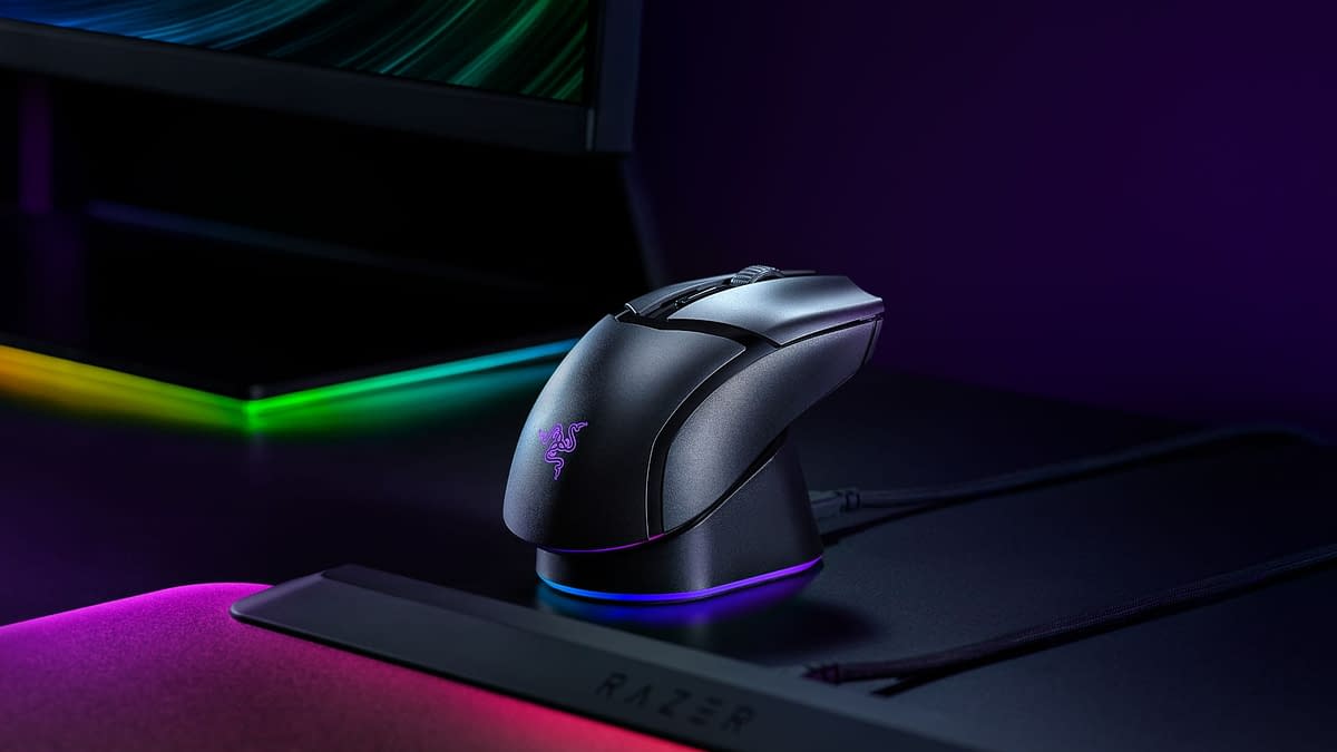 Razer Unveils All-New Cobra HyperSpeed Gaming Mouse