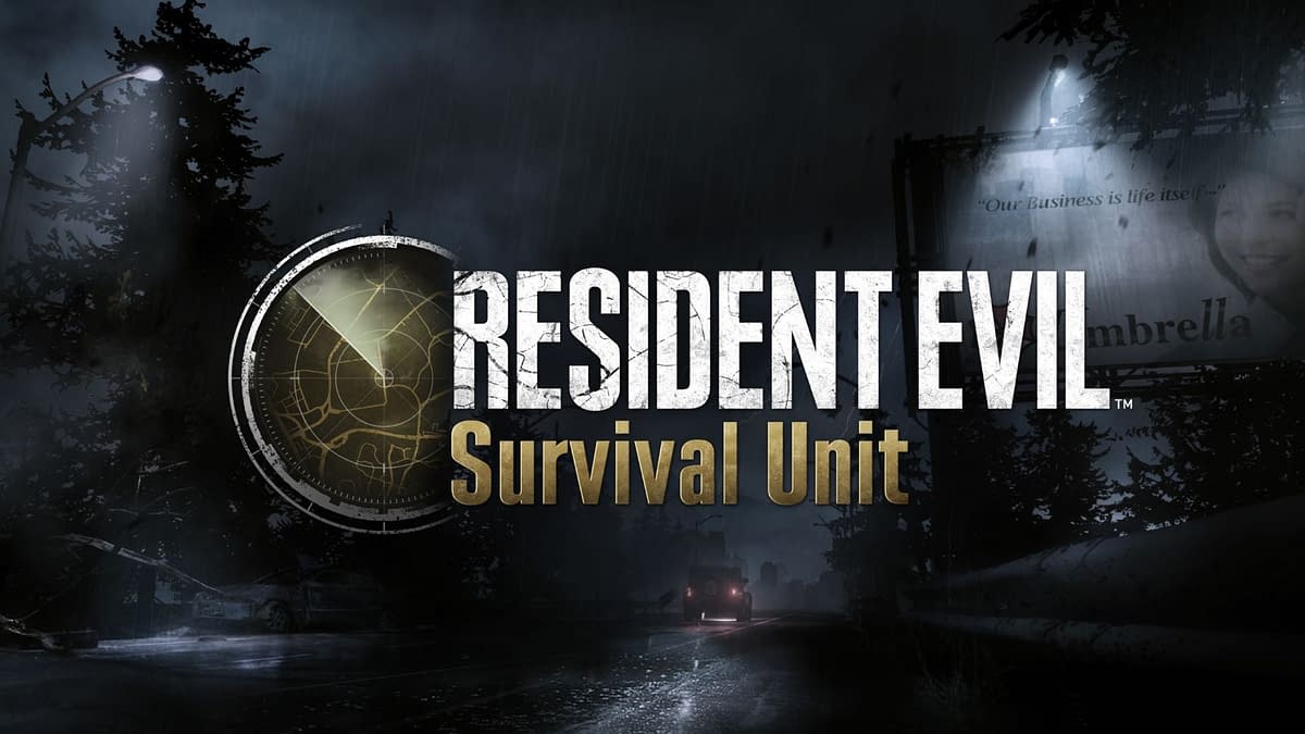 Resident Evil Survival Unit Announced For Mobile Devices