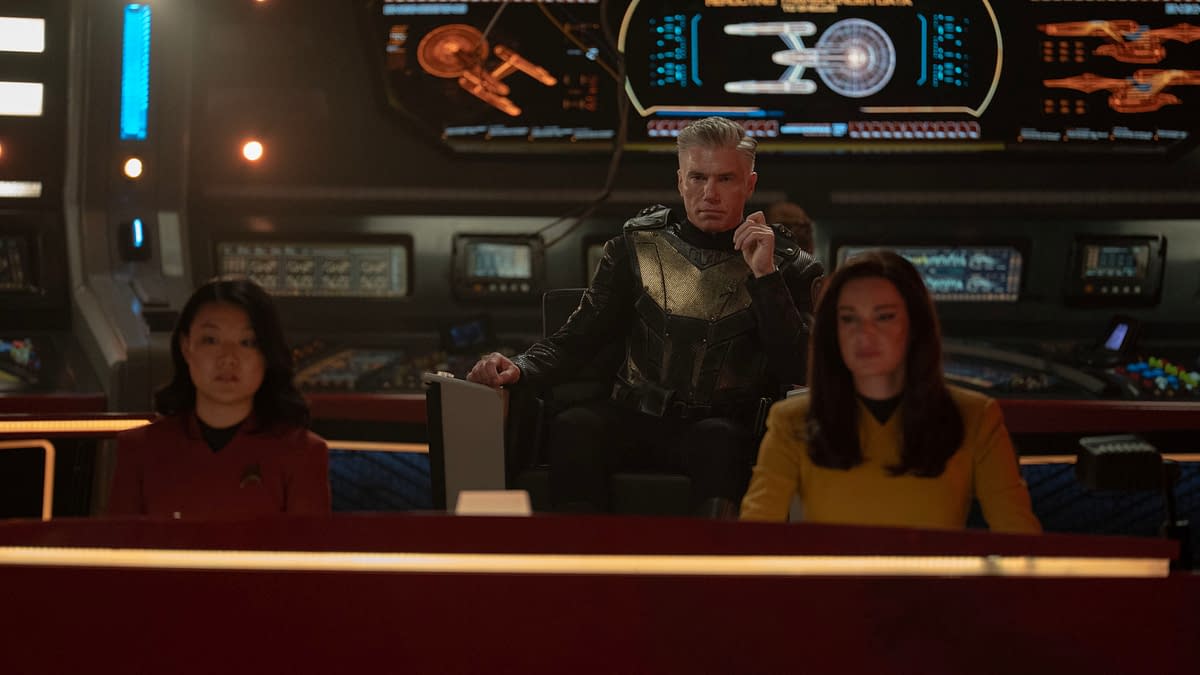 Strange New Worlds S03 Eps 1 &#038; 2 Fun Balance to Start Season: Review