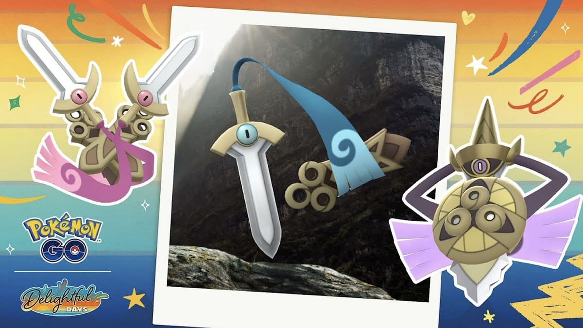 Ultra Unlock: Steel and Scales Brings Honedge To Pokémon GO