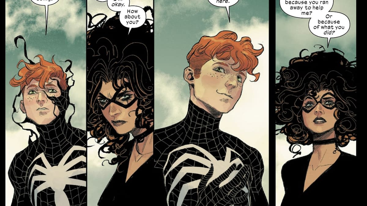 Marvel Comics Spoilers