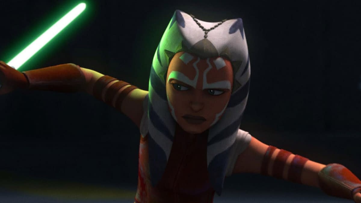 LEGO Star Wars: Rebuild the Galaxy: Ashley Eckstein on Ahsoka Return