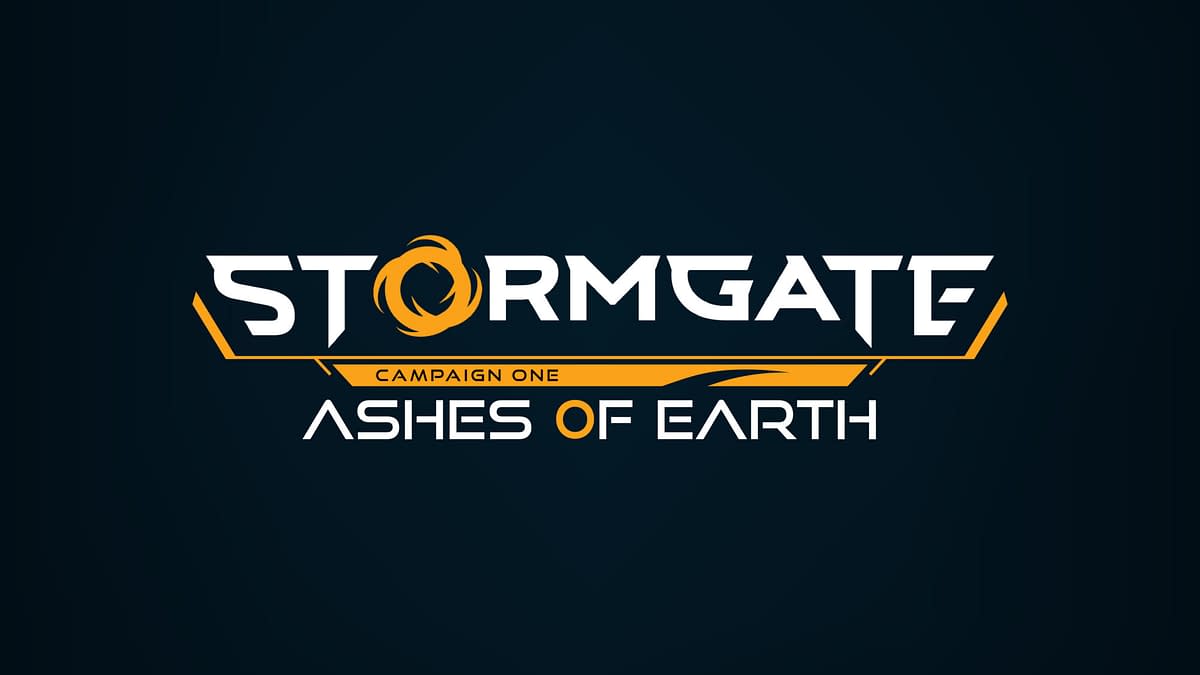 Stormgate: Campaign One - Ashes of Earth Arrives Next Month