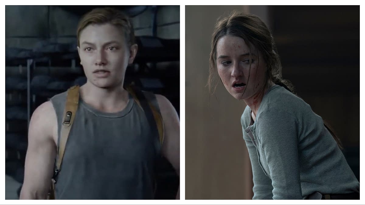 The Last of Us: Laura Bailey Calls Kaitlyn Dever’s Abby, “Phenomenal”