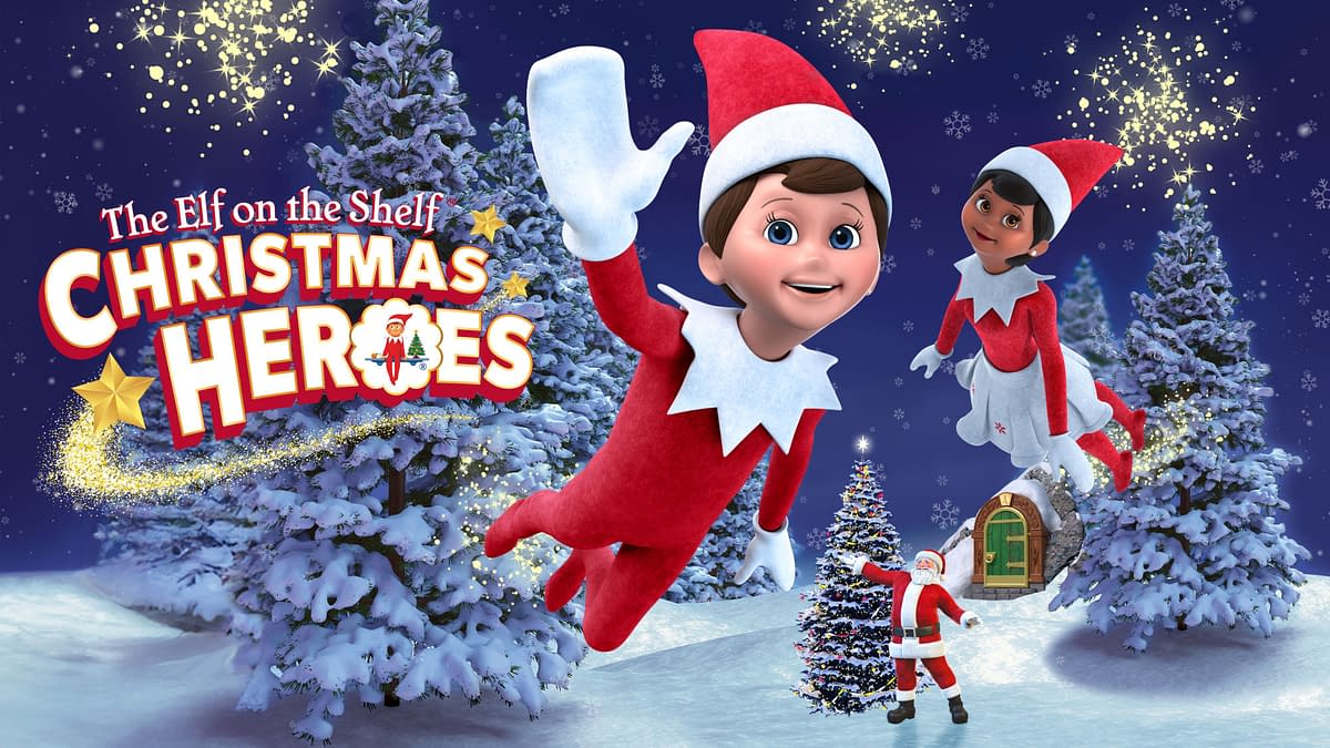 The Elf On The Shelf Is Getting Its Own Video Game